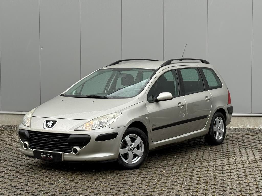 ✅Peugeot 307 1.4i ! Airco | Gekeurd | Top staat |, Auto's, Peugeot, Bedrijf, ABS, Airbags, Airconditioning, Centrale vergrendeling