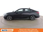 BMW 2 Serie 218 218i Gran Coupe M Sport (bj 2021, automaat), Auto's, 4 deurs, Gebruikt, 136 pk, Zwart