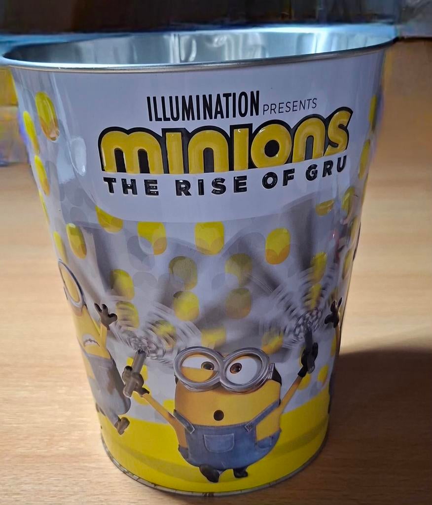 Vuilnisbak Mignon, Ophalen of Verzenden