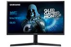 Curved QLED Gaming Monitor 27 inch CFG73 refresh 1ms, Computers en Software, Monitoren, 101 t/m 150 Hz, In hoogte verstelbaar