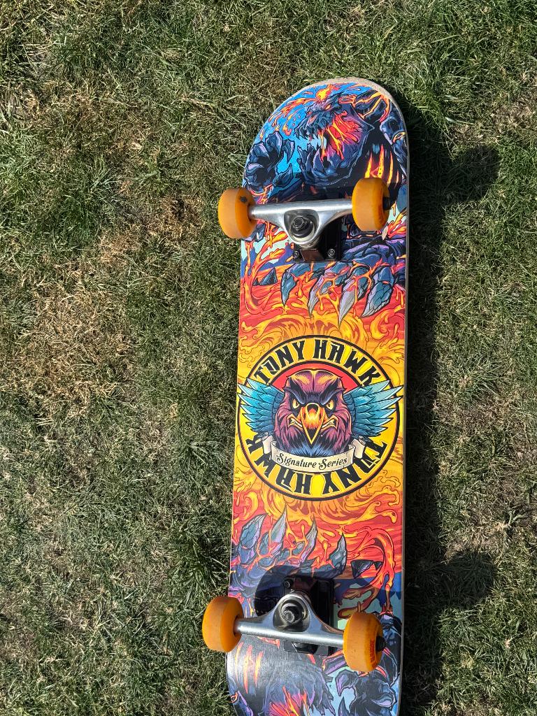 Skateboard, Sports & Fitness, Skateboard, Enlèvement, Comme neuf, Skateboard