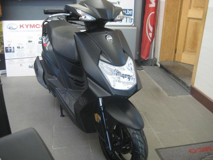 PROMO SYM ORBIT III 1.799€, Vélos & Vélomoteurs, Scooters | SYM, Neuf, Orbit, Classe A (25 km/h), Essence, Enlèvement
