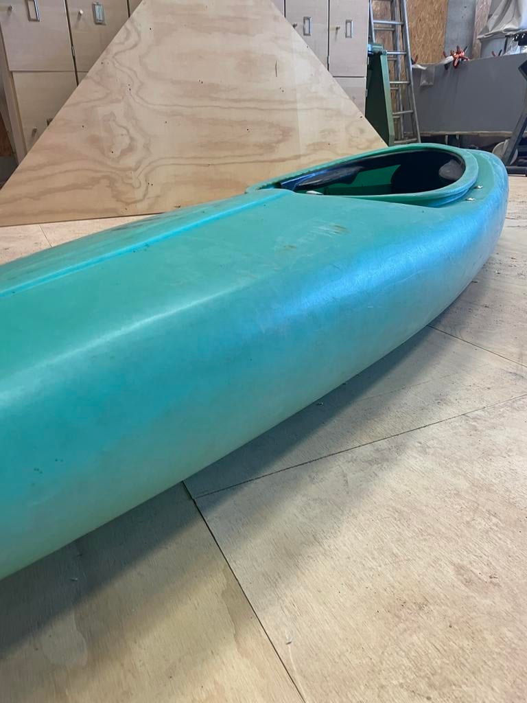 kajak 1 persoons, Watersport en Boten, Ophalen, Gebruikt