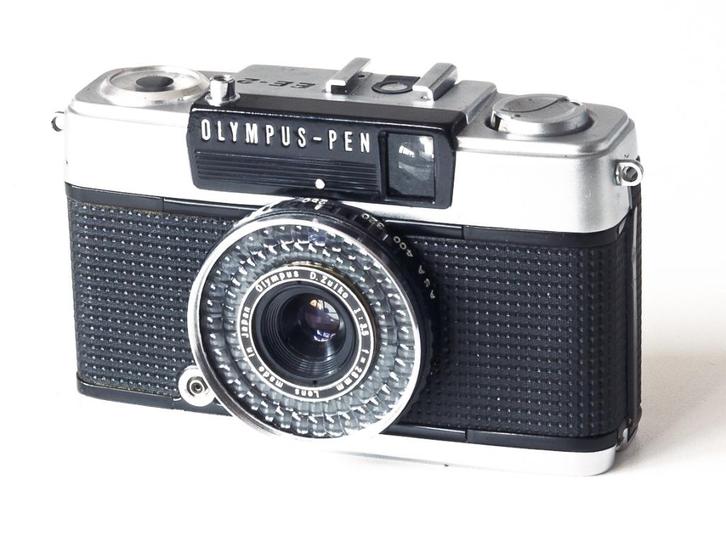 OLYMPUS, Audio, Tv en Foto, Fotocamera's Analoog, Zo goed als nieuw, Olympus, Ophalen of Verzenden