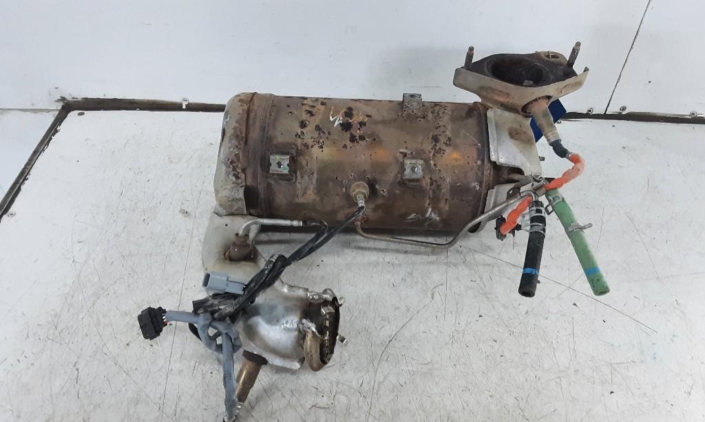 ROETFILTER Renault Kangoo Express (FW) (H8201478965), Gebruikt, Renault