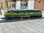 Belgische Fleischmann HO SNCB/NMBS dieselmotor, Hobby en Vrije tijd, Ophalen of Verzenden, Zo goed als nieuw, Fleischmann