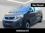 Peugeot Expert Standard L2 2.0 BlueHDi 180 EAT8, Auto's, Bestelwagens en Lichte vracht, 4 deurs, Stof, Gebruikt, Zwart