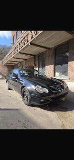 Mercedes c200 coupé, Autos, 90 kW, Achat, Cruise Control, Boîte manuelle