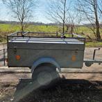 Anssems Bagagewagen | Gegalvaniseerd!, Autos : Divers, Remorques, Enlèvement, Utilisé