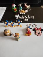 lot Disney / strip en tekenfilm figuurtjes - 1-2€/stuk, Ophalen of Verzenden