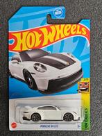 1/64 Hot Wheels HKL49 Porsche 911 GT3, Enlèvement ou Envoi, Neuf, Voiture