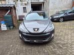 Peugeot 308 1.6 Benzine – Automaat, Automaat, Euro 5, Zwart, 4 cilinders
