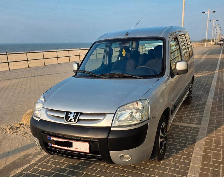 PEUGEOT PARTNER 1.9D, Auto-onderdelen, Overige Auto-onderdelen, Peugeot, Gebruikt, Ophalen