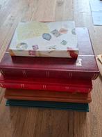 postzegels, Enlèvement