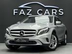 Mercedes-Benz GLA 180 * 1ER PROP + BAUTO + LED + GPS + CAMER, Achat, Entreprise, Noir, 5 portes