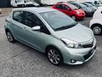TOYOTA YARIS 1.3i VVT-i 16V AUTOMATIQUE ESSENCE, Euro 5, Stof, Zwart, 4 cilinders