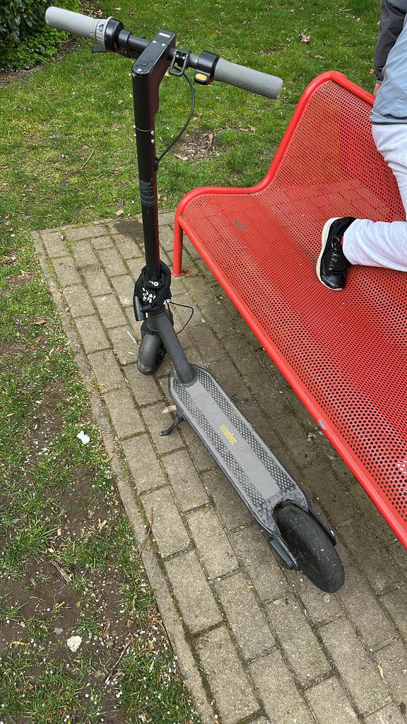 ninebot max g30, Enlèvement, Utilisé, Step électrique (E-scooter)