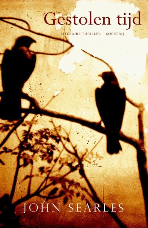 Gestolen tijd / John Searles, Ophalen of Verzenden, Zo goed als nieuw