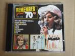 CD Remember Your 70's 1975 LABELLE/JOE DASSIN/SAILOR/CHICAGO, Ophalen of Verzenden