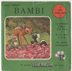View-master Bambi FT - 42 A B C, Enlèvement ou Envoi