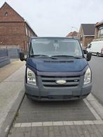 Ford Transit 2.2 Diesel 6 persoons (Dubbele cabine), Autos, Ford, Système audio, Achat, 4 portes, Boîte manuelle