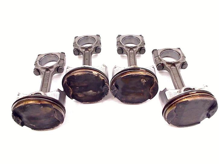 ZUIGER SET Kawasaki Z 1000 2010-2013 (Z1000 ZR1000D-E), Motoren, Onderdelen | Kawasaki, Gebruikt