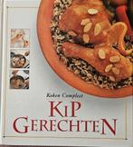 Kipgerechten - Koken Compleet - 1995, Hoofdgerechten, Ophalen of Verzenden, Jan van Gestel, Zo goed als nieuw