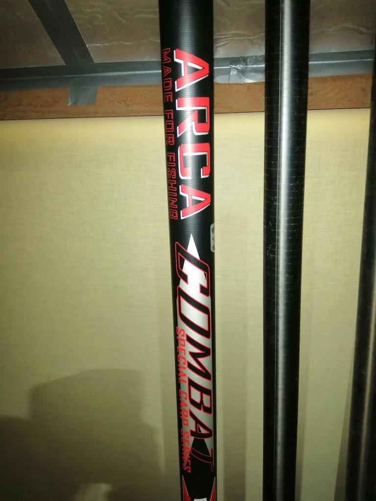 Vaste stok arca 9.5m met extension met 3 pula topsets, Enlèvement