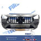 W118 C118 X118 CLA AMG LINE VOORBUMPER COMPLEET + GT PANAMER, Utilisé, -, Avant, -