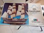 Revell uss constitution bouwpakket, Hobby en Vrije tijd, Ophalen of Verzenden, Revell