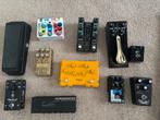 Diverse Effectpedalen gitaar, Musique & Instruments, Effets, Enlèvement ou Envoi, Utilisé, Volume