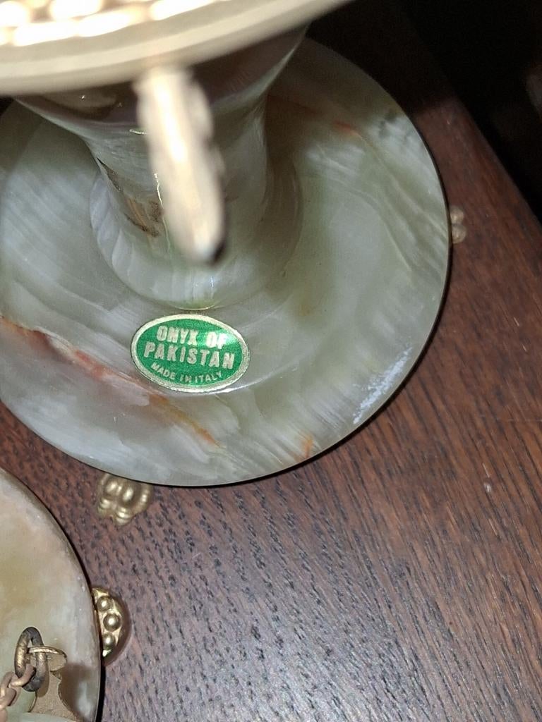 Antieke decoratie, Ophalen