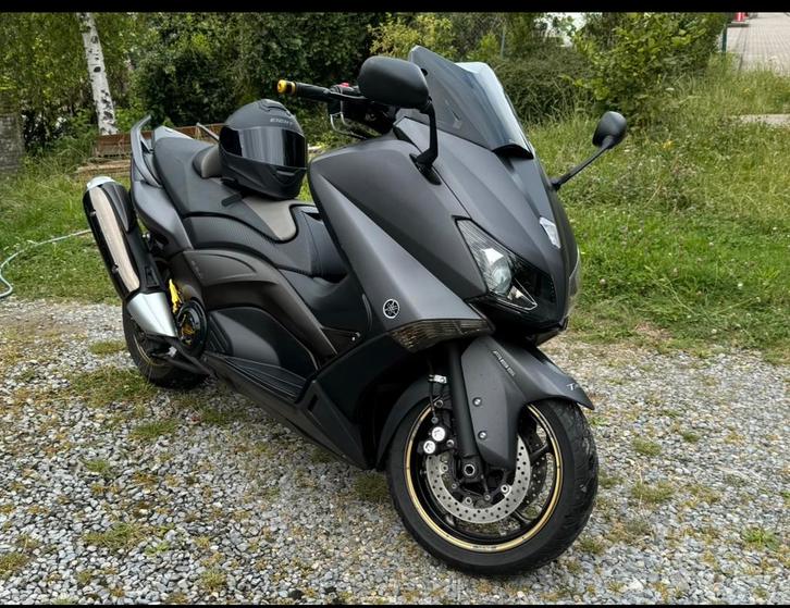 Tmax 530, Motoren, Motoren | Yamaha, Particulier, Scooter, 2 cilinders, Ophalen