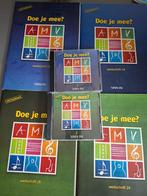 Doe je mee AMV 1 en 2, Ophalen of Verzenden