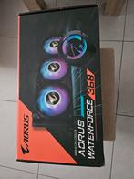 GIGABYTE AORUS WATERFORCE 360, Enlèvement