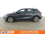 Audi A3 40 TFSIe advanced (année de construction 2021), Autos, 1395 cm³, Argent ou Gris, Achat, Euro 6