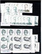 Frankeergeldige Belgische postzegels, Ophalen of Verzenden, Zonder stempel, Postfris, Postfris