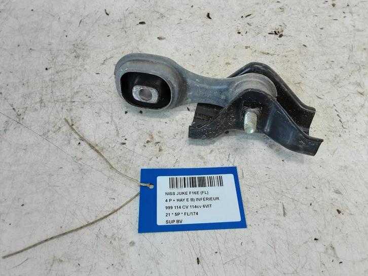 SUPPORT BOITE DE VITESSES Nissan Juke (F16) (01-2019/-), Autos : Pièces & Accessoires, Suspension & Châssis, Nissan, Utilisé