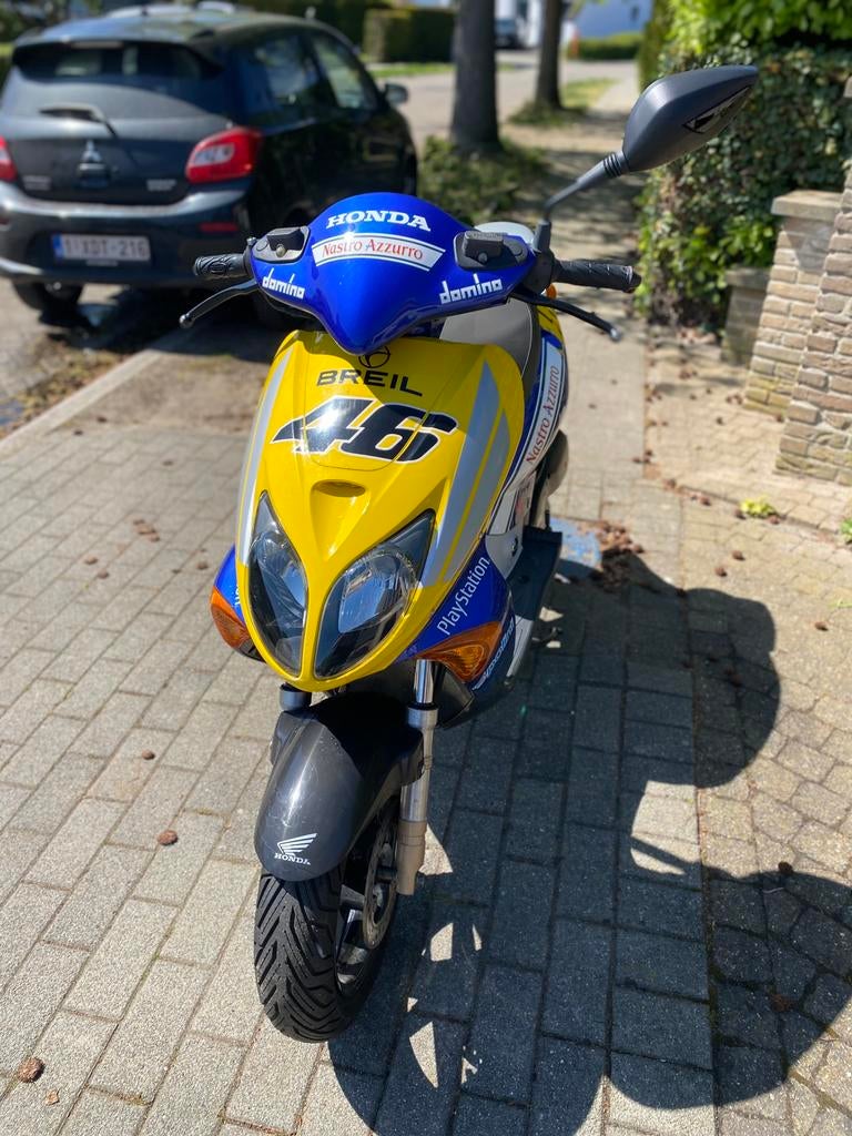 Honda X8RS klasse B, Fietsen en Brommers, Brommers | Honda, Ophalen, Gebruikt, Klasse B (45 km/u)