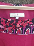 jurkje Charlotte Sparre - S - 100 % zijde + Folies+ G-Heaven, Ophalen of Verzenden, Zo goed als nieuw