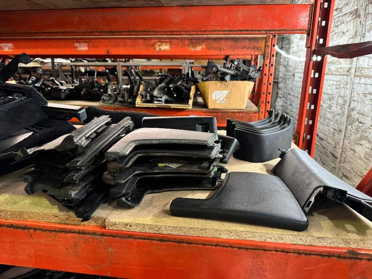 Porsche-hoezen/kapjes/interieurafwerkingen, Auto-onderdelen, Interieur en Bekleding, Oldtimer onderdelen, Porsche, Gebruikt, Ophalen