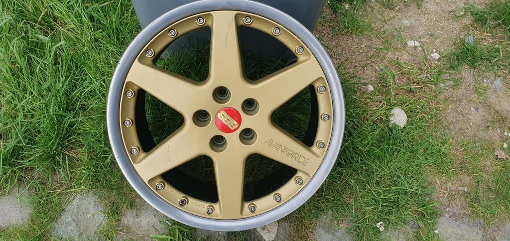 Jantes bbs démontable 5x112 18 pouces, Hobby en Vrije tijd, Modelbouw | Auto's en Voertuigen, Ophalen