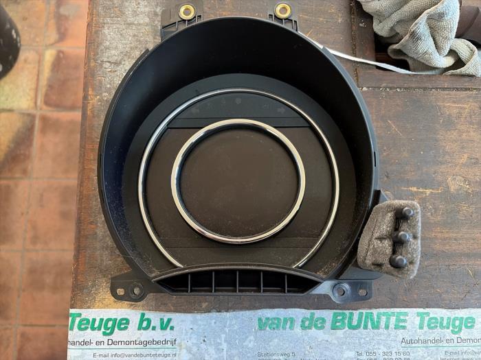 Compteur kilométrique KM d'un Fiat 500, Autos : Pièces & Accessoires, -, 3 mois de garantie, Utilisé, Fiat