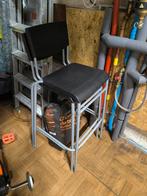 Chaises hautes noirs, Caravanes & Camping, Enlèvement