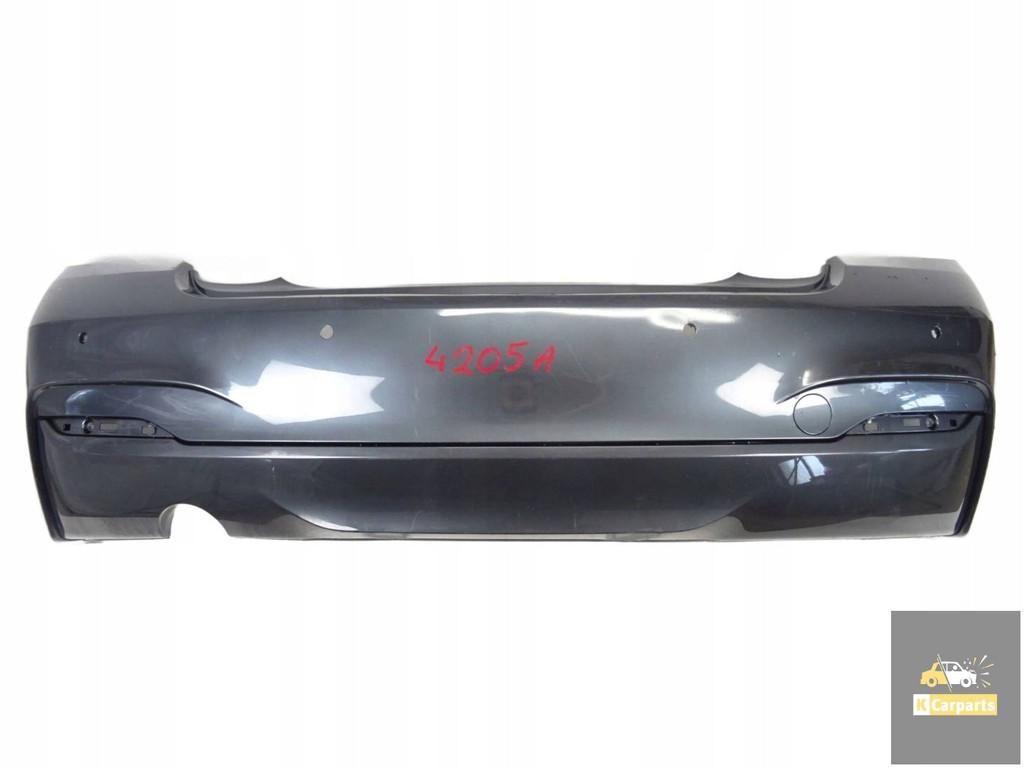 Pare-chocs arri re BMW S rie 2 F22 F23 M-Pack, Petuelring 130
80788  Munich, DE, Pare-chocs, Info@bmw.de, Utilisé