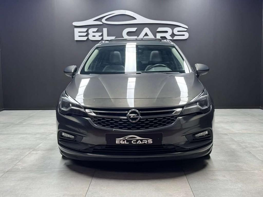 Opel Astra Réservé, Autos, Argent ou Gris, Achat, Entreprise, Boîte manuelle