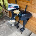 Motoren voor onderdelen, Watersport en Boten, Ophalen, Zo goed als nieuw