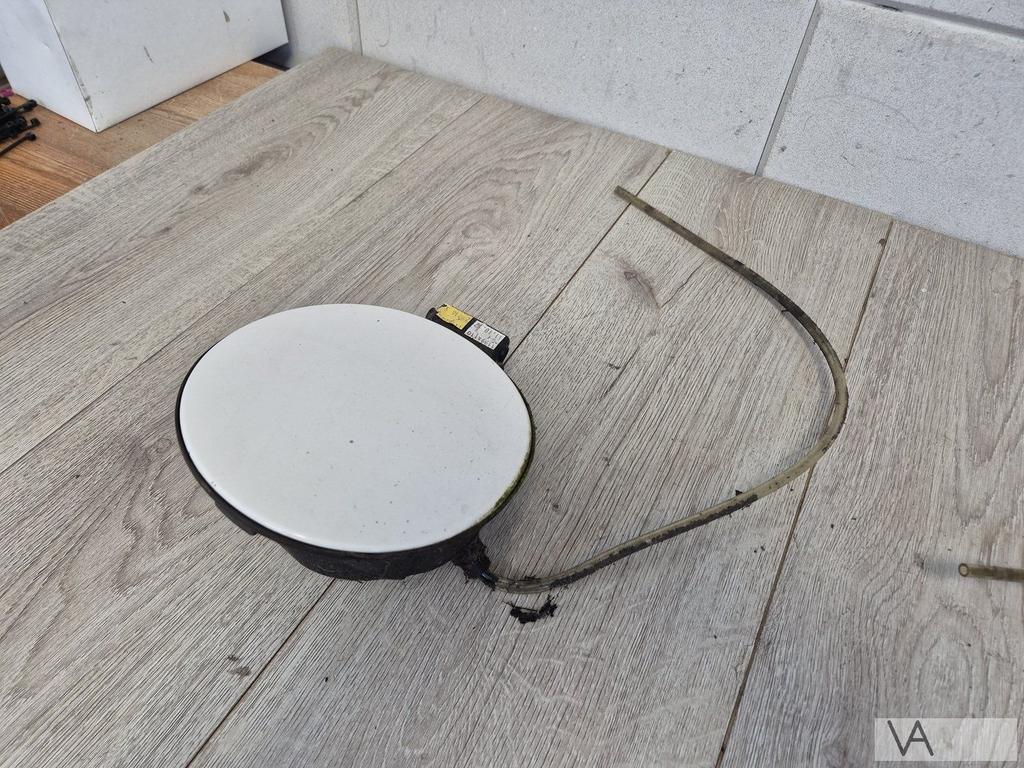 VW Volkswagen Polo 6r en 6c 2009 - 2017 tankklep wit €75, Gebruikt, -, -, Ophalen of Verzenden