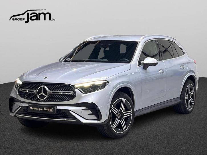 Mercedes-Benz GLC 300 de 4MATIC AMG (automatique), Autos, Mercedes-Benz, Entreprise, Achat, GLC, Caméra 360°, 4x4, Régulateur de distance
