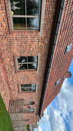 Stenen en dakpannen, Doe-het-zelf en Bouw, Dakpannen en Dakbedekking, Ophalen, Gebruikt, Steen of Klei, 15 m² of meer